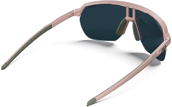 Amazon.co.jp: Julbo (ジュルボ) 周波数サングラス パステルピンク